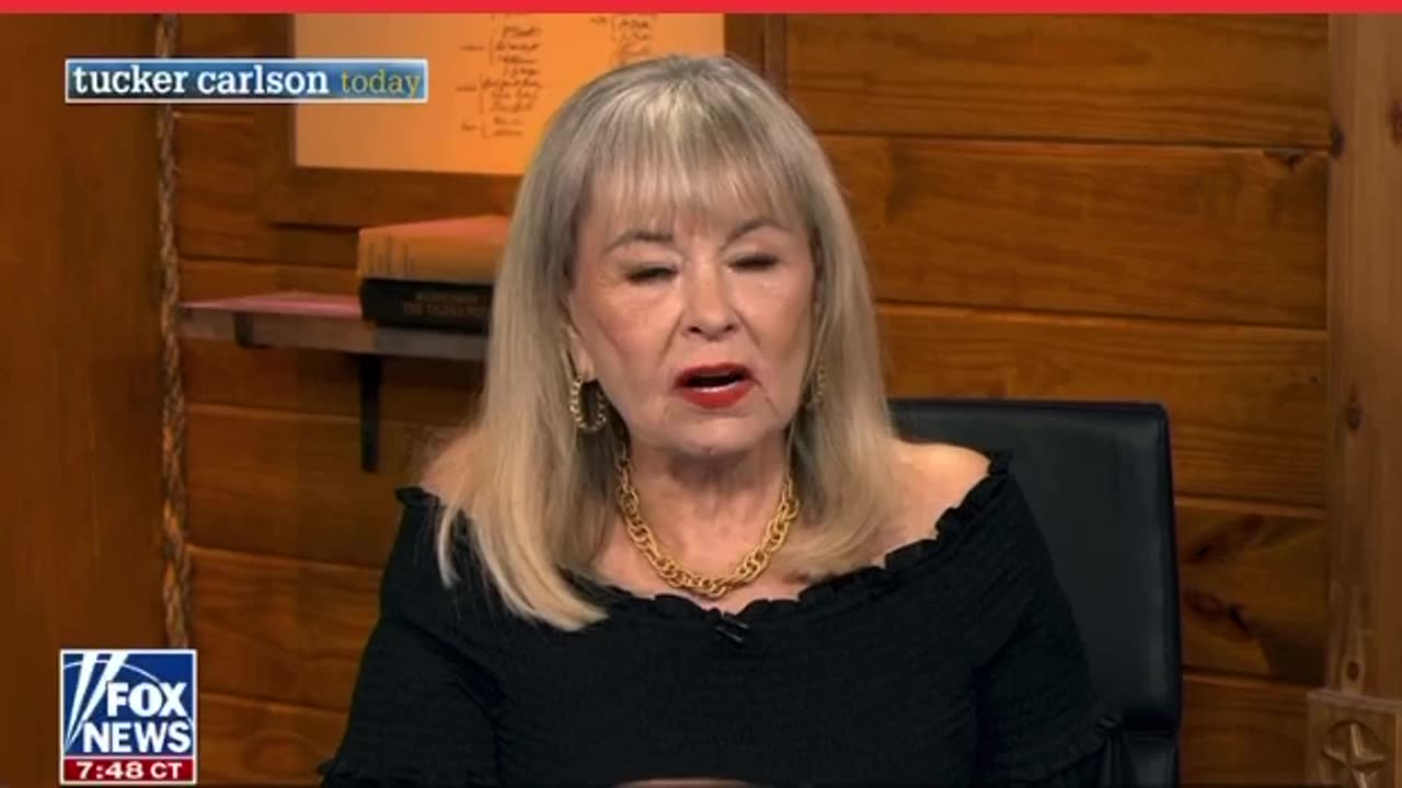Roseanne Barr: A very deep and interesting person