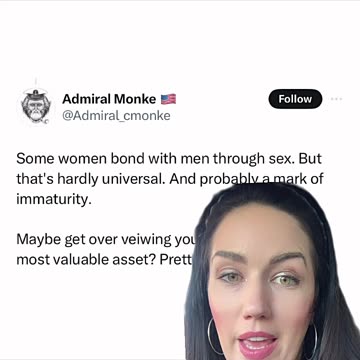 The idea that “casual” sex exists is literally so crazy