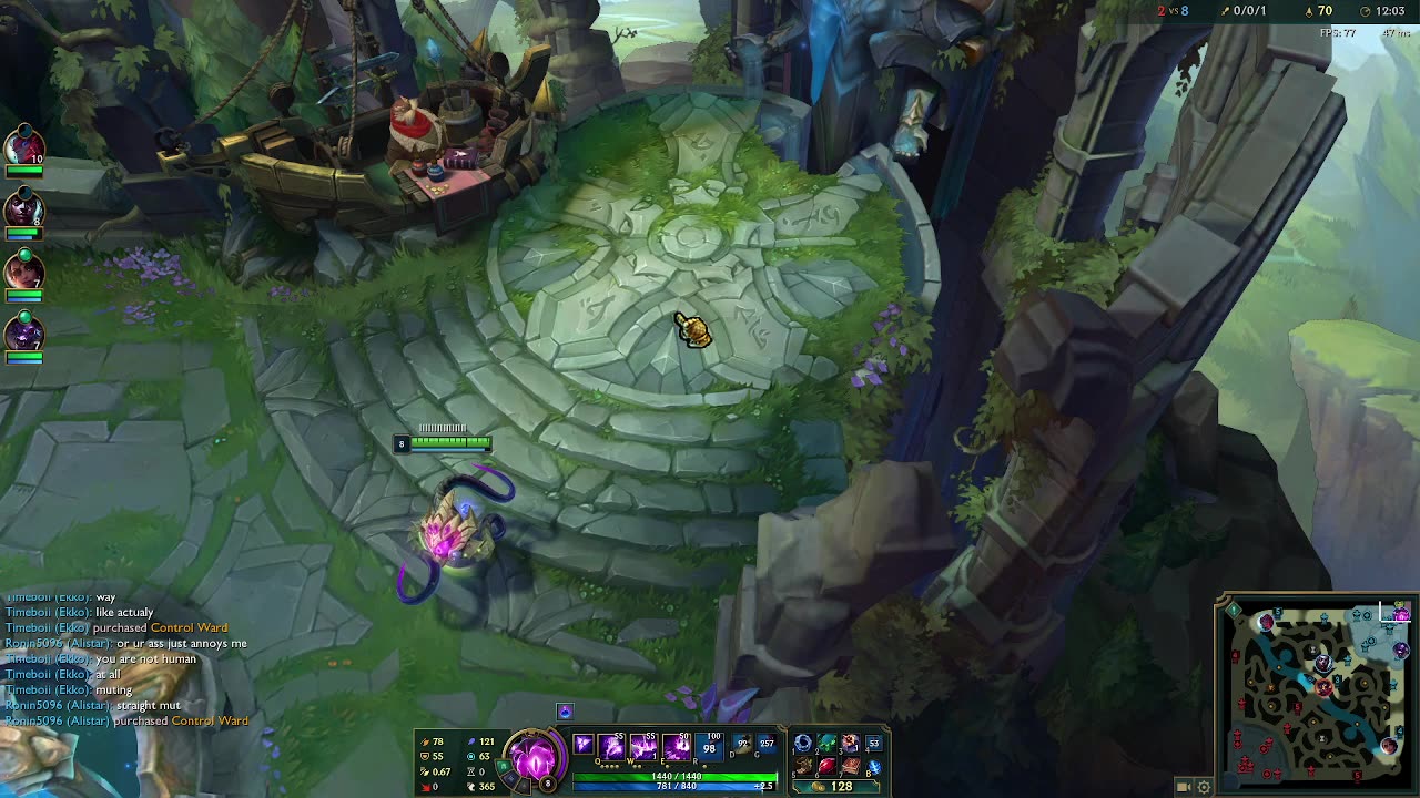 League of Legends has a lag hack problem, DDOS