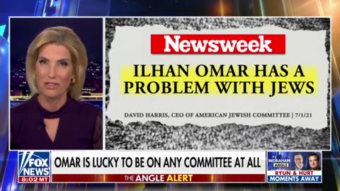Laura Ingraham HAMMERS The Democrats For Reaction To Ilhan Omar Vote