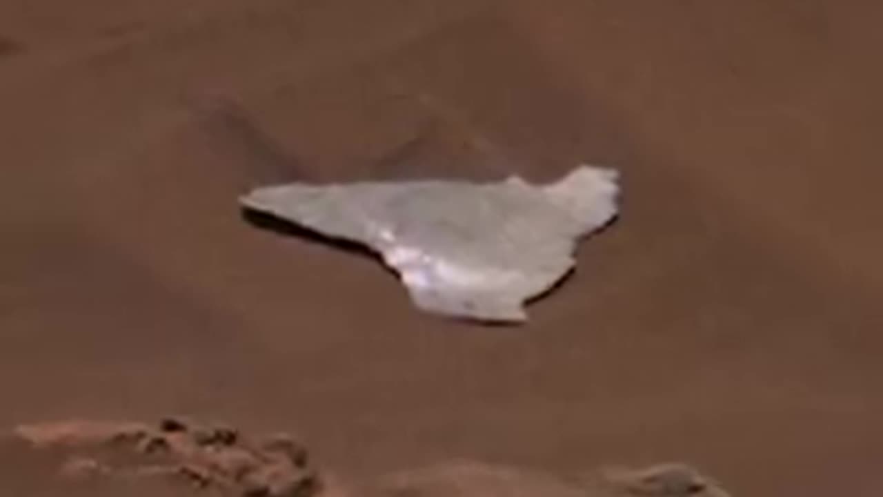 Secrets of Mars Episode 59