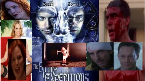 #review, #The.Attic.Expeditions, 2001, #horror, #Seth Green,