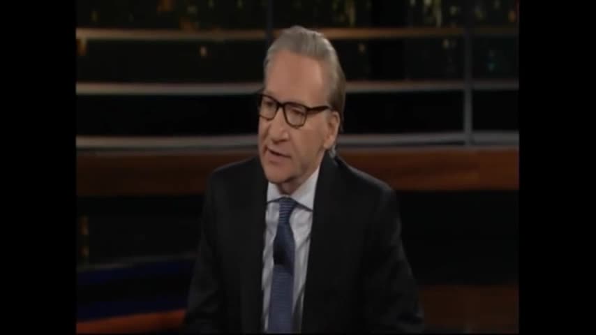 Maher: China Gave Us TikTok, the App that ‘Rots our Children’s Brains’