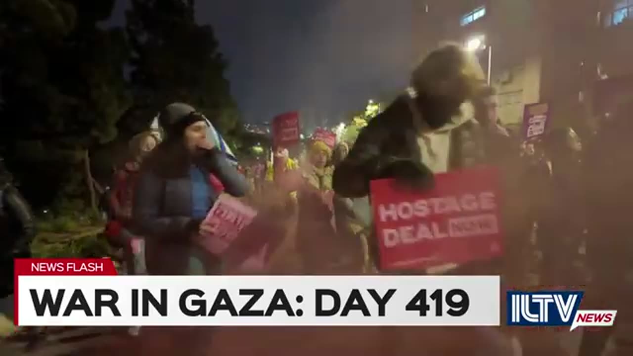 ILTV News Flash - War Day 419 _ November 28, 2024
