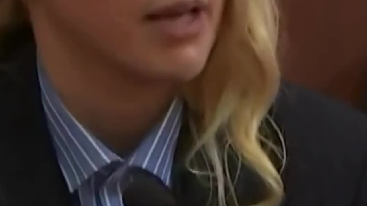 What Amber Heard told about her case #viral