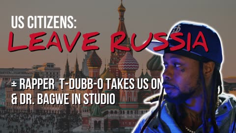 Day 056 | Sen. Tim Scott's Presidential Bid // US-Russia Tensions: What's Next? // + Rapper T-Dubb-O