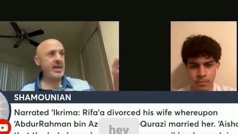 Christian EXPOSES Muhammad for DEFENDING Wife-Beating | Sam Shamoun