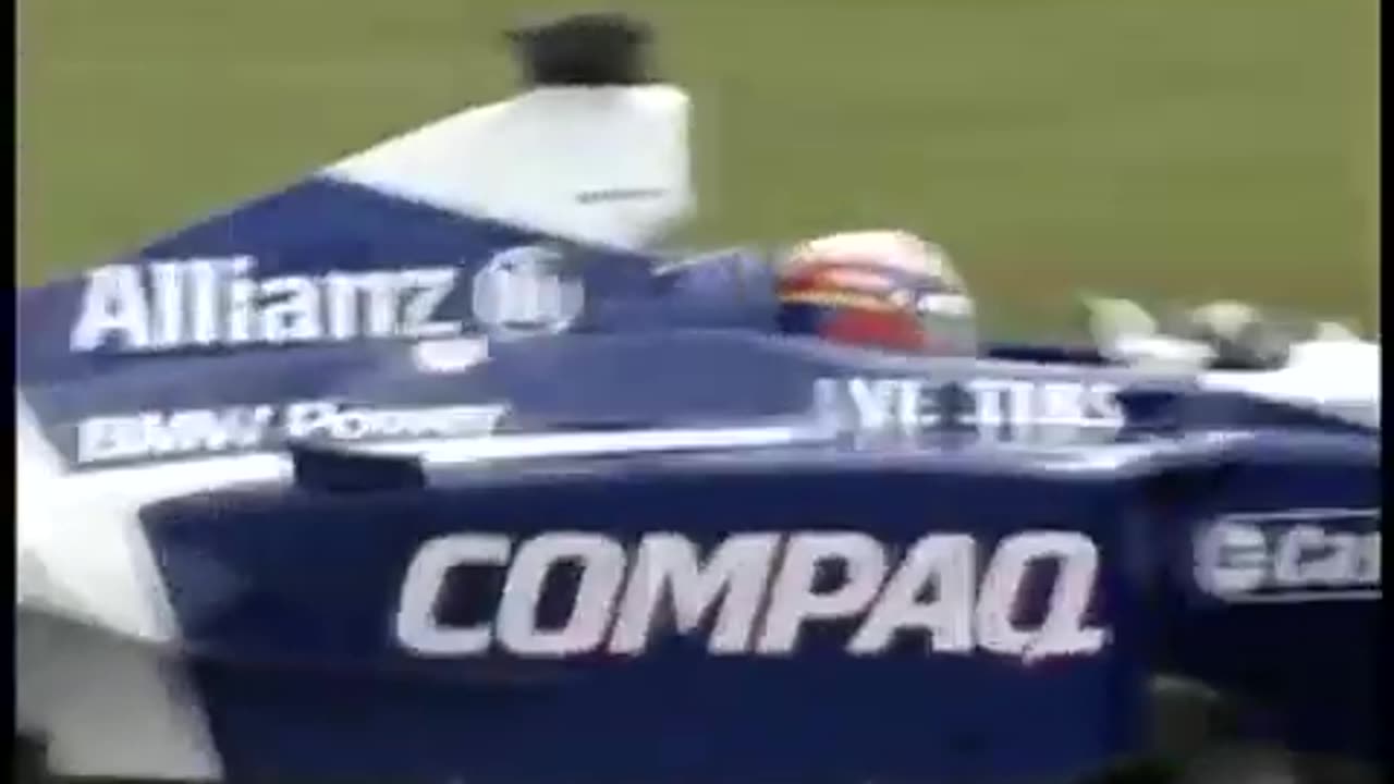 F1 2001 Brazilian GP Full Race