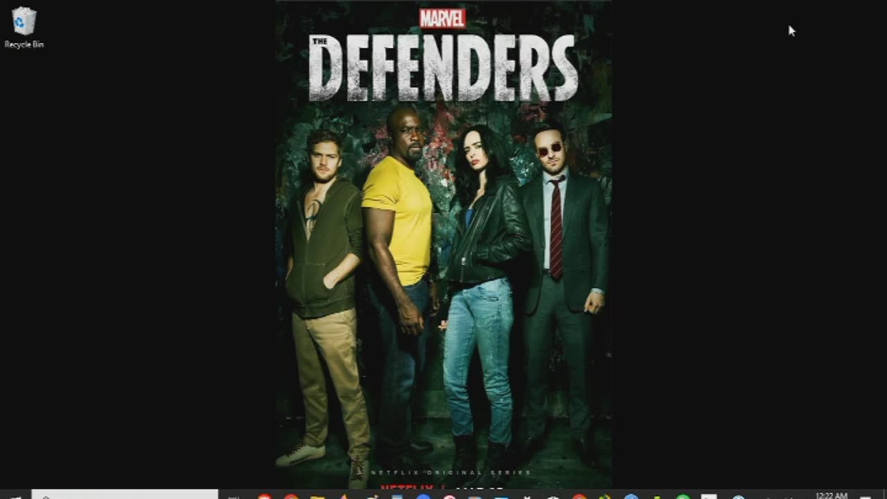 The Defenders Review