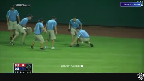 Funniest Sport Moments of the Year 2022 - Crazy Fan Moments, Epic Fails & Blunders