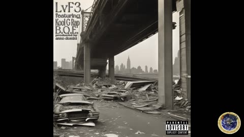 LvF3 - B.Q.E. FEATuRiNG KOOL G RAP (PRODuCED By ANNO DOMiNi) BROOKLyN QuEENS EXPRESSWAy