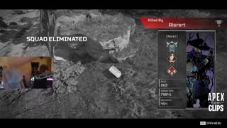 Apex Legends Rage Moments