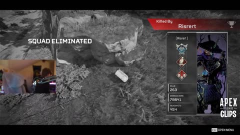 Apex Legends Rage Moments