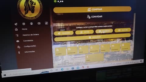 *CINCOIN* Receba uma renda extra de 10% de CASH BACK.