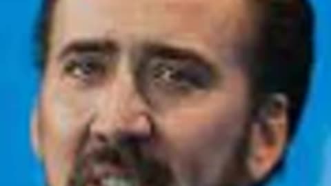 OS FILMES DO NICOLAS CAGE