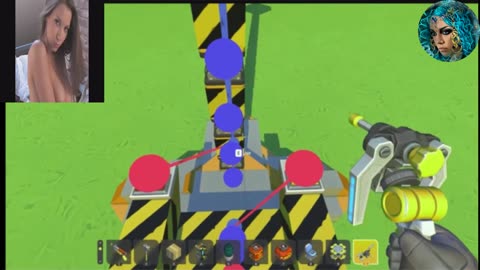 Scrap Mechanic Launchers Made