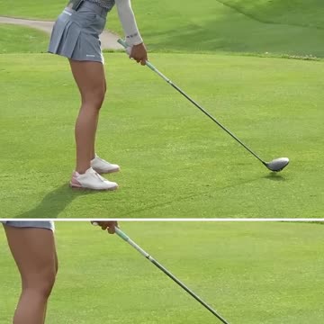 Serenity #golf #golfer #professional #athlete #drive #green #fairway #hit #swing #shot #serenity