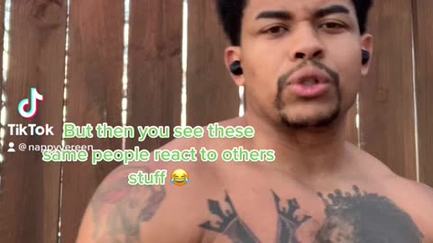 I SEE IT BUT I DON’T SAY IT PEOPLE ARE FUNNY 😂 | the best motivational bodybuilding rapper