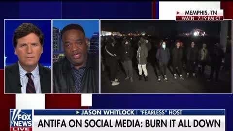 Jason Whitlock: This is a Distraction from WWIII Starting in Ukraine