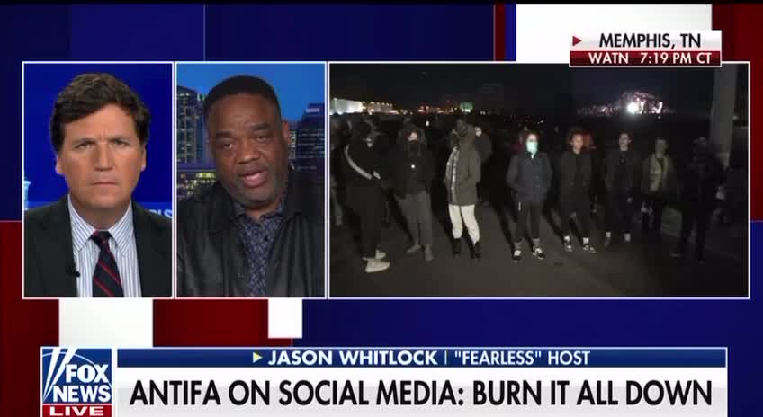 Jason Whitlock: This is a Distraction from WWIII Starting in Ukraine