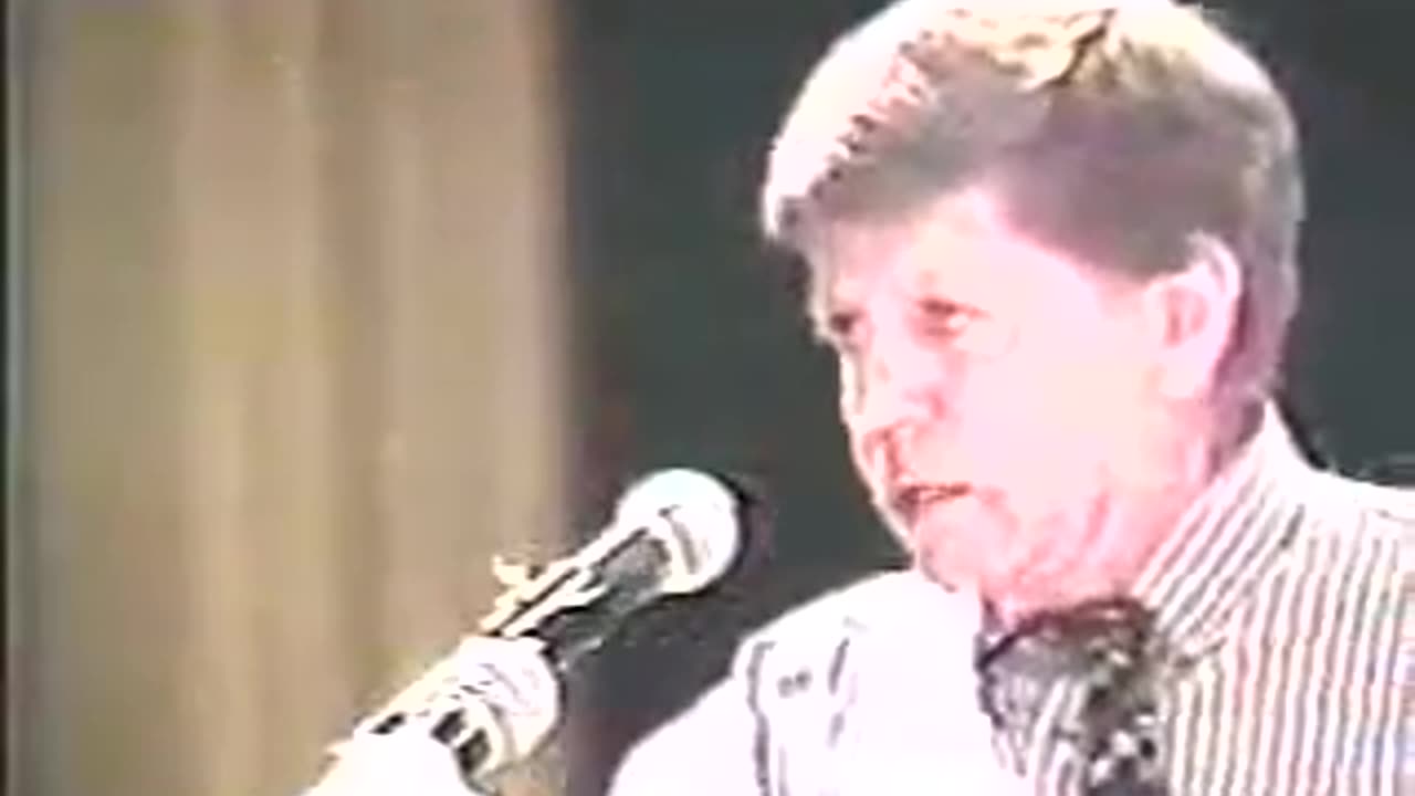 DR. JOHN COLEMAN- THE COMMITTEE OF 300 (1994) - DEATH OF 3 BILLION PEOPLE BY 2050