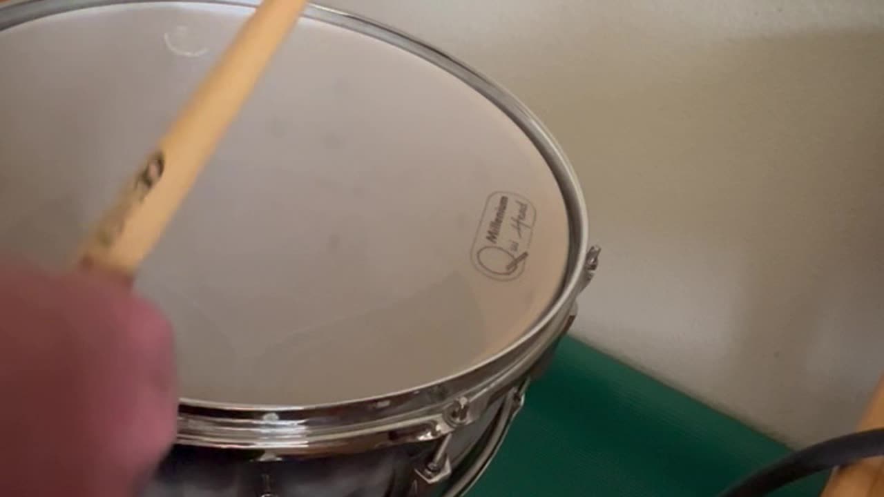 Hogan's Heroes Theme Drum Along & Shout Out To Team 17