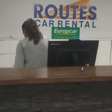 Chris Sky: Routes Car Rental🤬