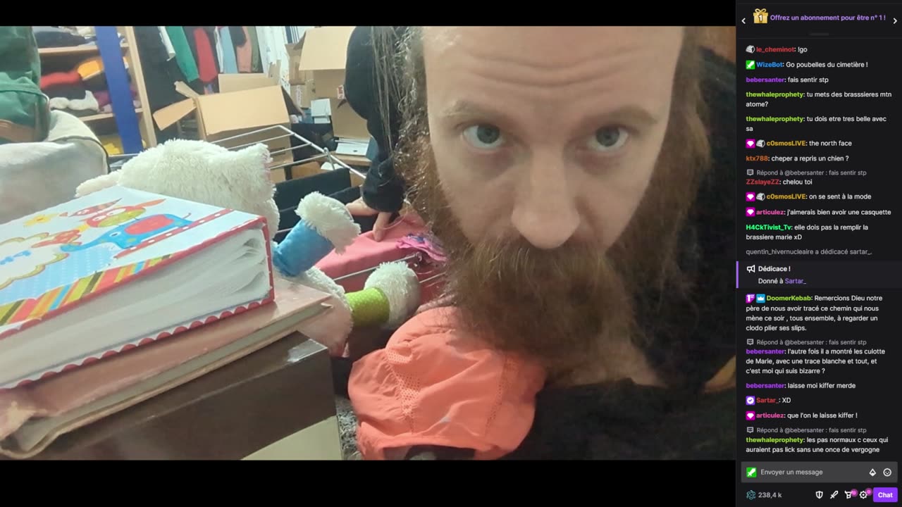 2023-02-05 (5bis.2) - Les poubelles vues du droit - Twitch Triskelina (version avec chat)