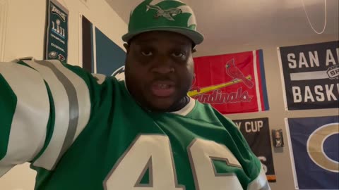big_flex445 Instagram - "Commanders vs eagles 🦅" (Nov 14, 2024)