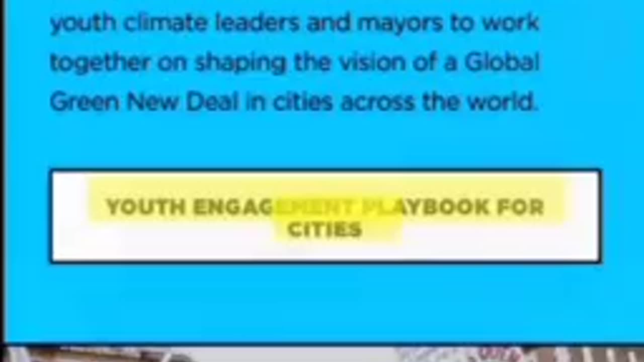 C40org they are coming for your land