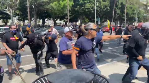 F*ck Antifa!