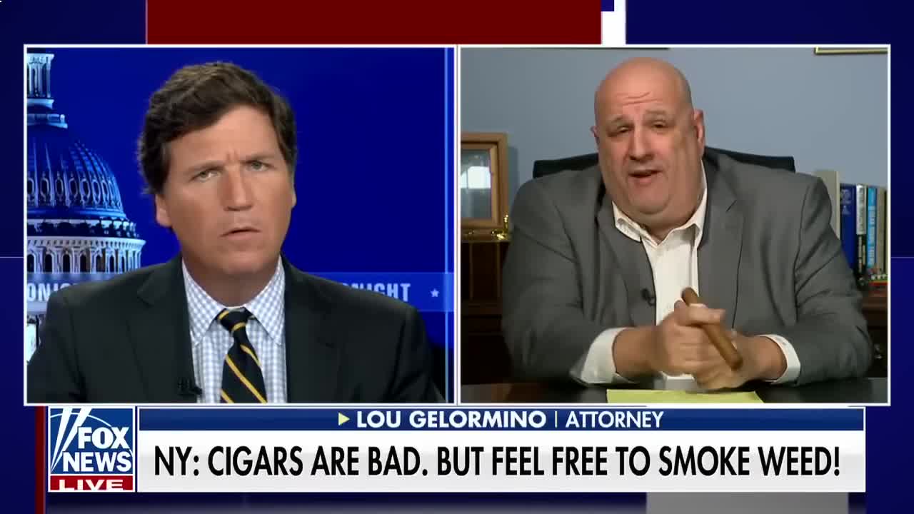 Cigar lover sounds off on proposed 95% cigar tax