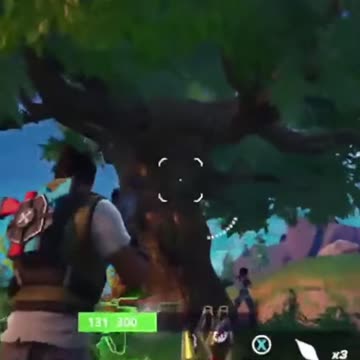 They got the high ground...