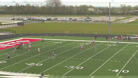 #2 Neenah Varsity Lacrosse vs #1 Waunakee HS