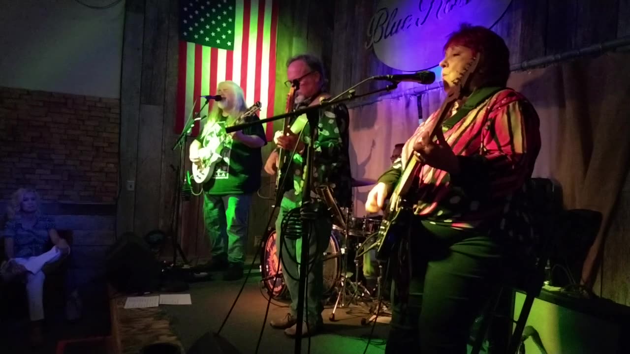 April 23rd Rusty Wright Band