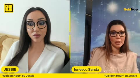 Golden Hour cu Jessie: Sanda Ionescu astrolog despre aromaterapie și uleiurile esentiale