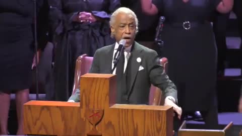 UNBELIEVABLE: Al Sharpton Uses Tyre Nichols' Funeral To Advertise Himself In Despicable Moment