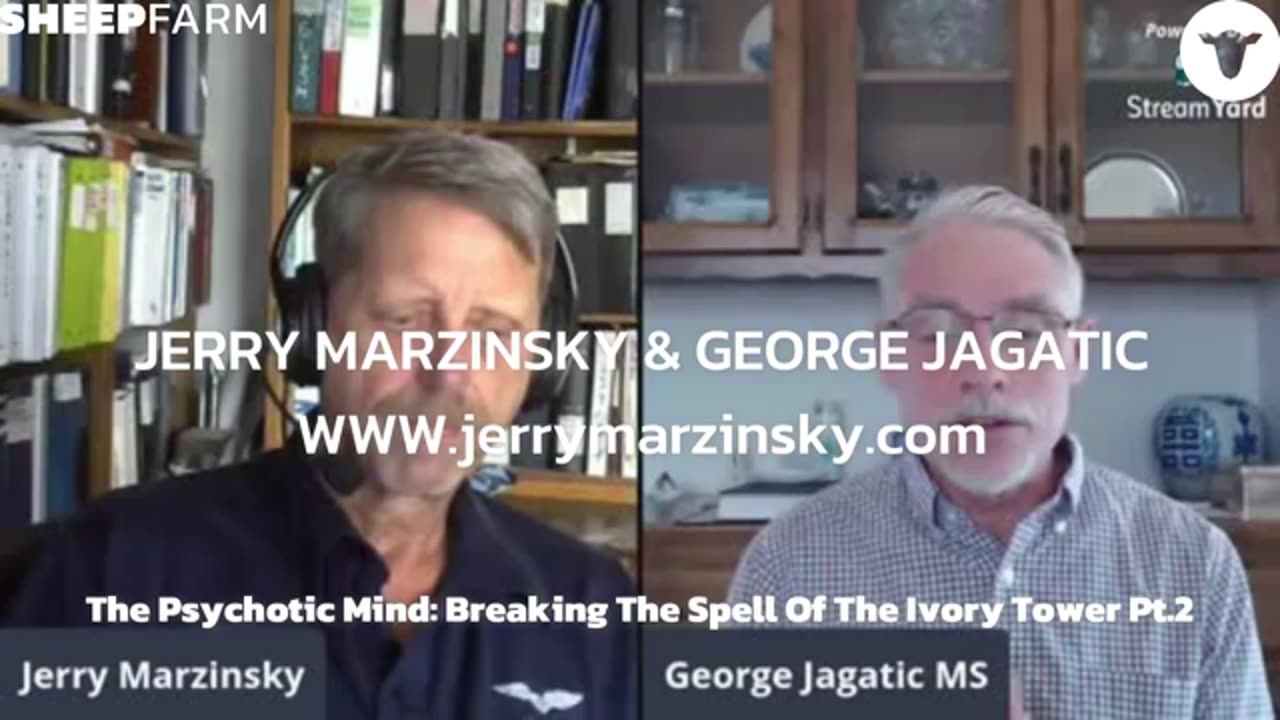 SF15 Jerry Marzinsky & George Jagatic - Demon Voices