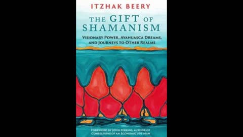 The Gift of Shamanism with Itzhak Beery and Host Dr. Zohara Hieronimus