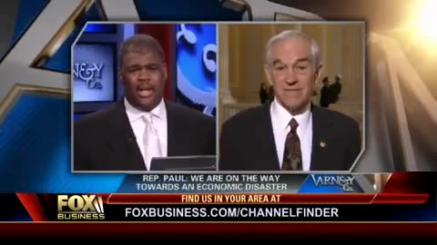 03-03-10 Ron Paul on Fox Business (4.38, 8) FOX