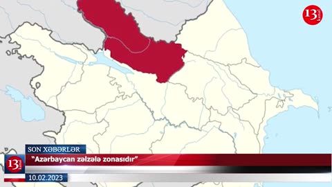 Türkiyədən təxliyyə edilən azərbaycanlılar Bakıya çatdı; Hərbçimiz qar uçqununa düşərək həlak oldu