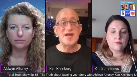 Total Truth Show- EP15- The Truth About Owning Your Story