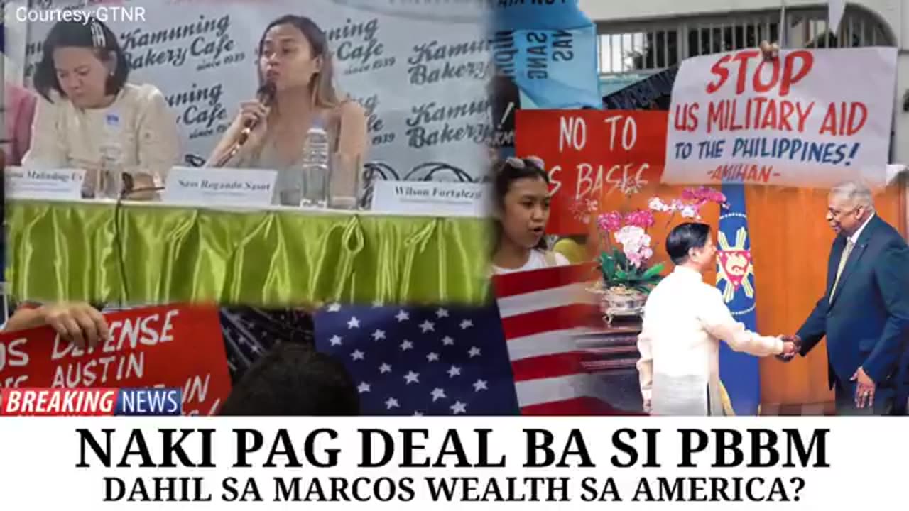 REP. SANDRO MARCOS PAYAG KAYANG ISALANG SA GIYERA? PILIPINO .
