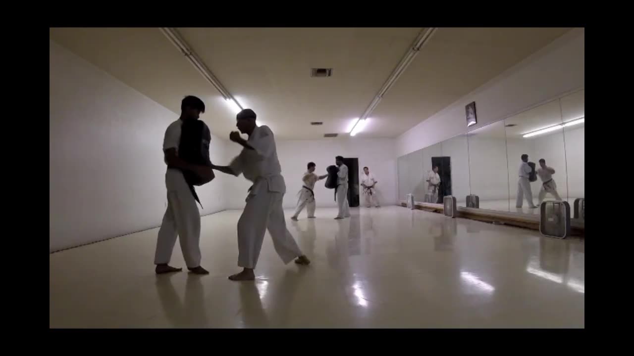Advanced Class Pad Work