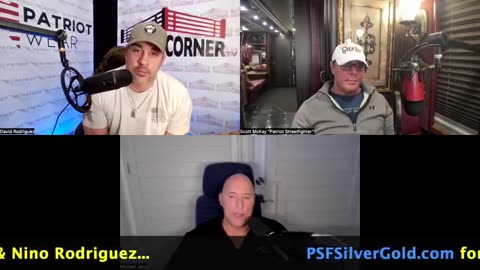 Patriot Streetfighter ROUNDTABLE w Mike Jaco & Nino Rodriguez 11.29.24