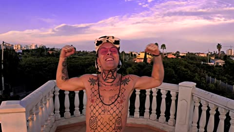 LABĀKAIS HARIBO - WOW (OFFICIAL VIDEO)