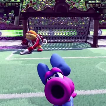 Having people looking at #Birdo...