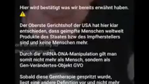 jab human rights gmo BS / Impfung kein Mensch mehr? Schwachsinn