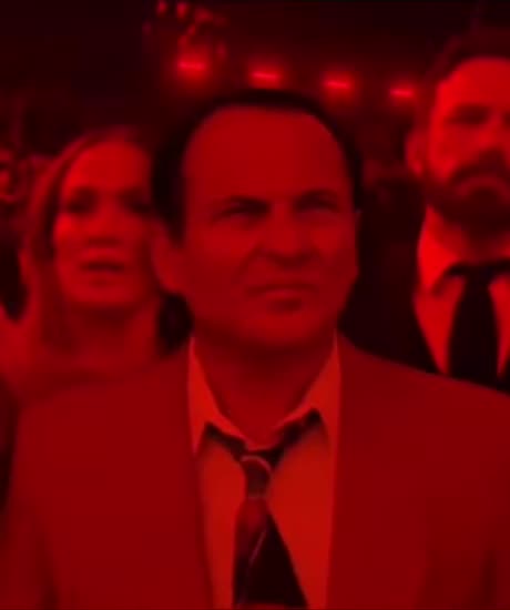 While watching the Satanic Grammys