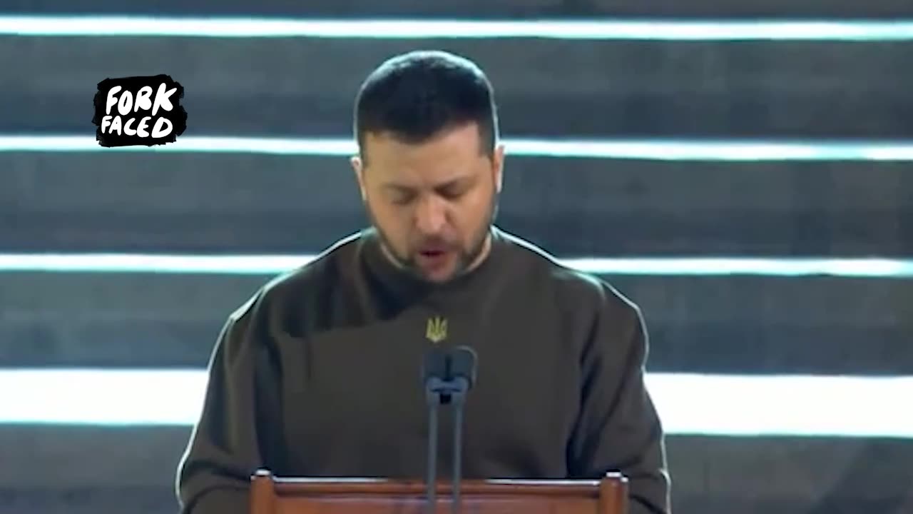 Volodymyr Zelenskyy - My Sacrifice